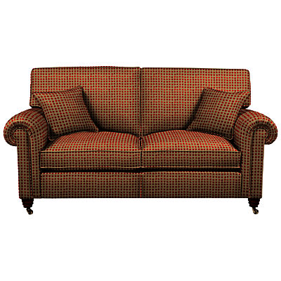 Duresta Lowndes Large Sofa Polka Burnt Orange Duresta Lowndes Large Sofa Polka Burnt Orange